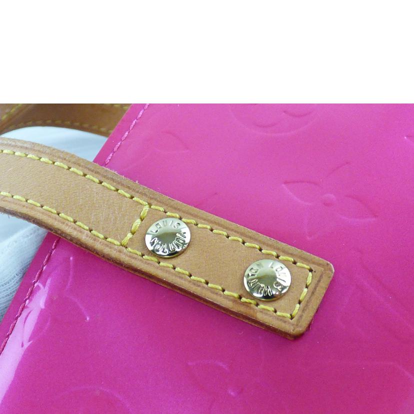 LOUIS VUITTON ルイ・ヴィトン/リードPM/ヴェルニ フランボワーズ/M9132F//MI0013/ABランク/64