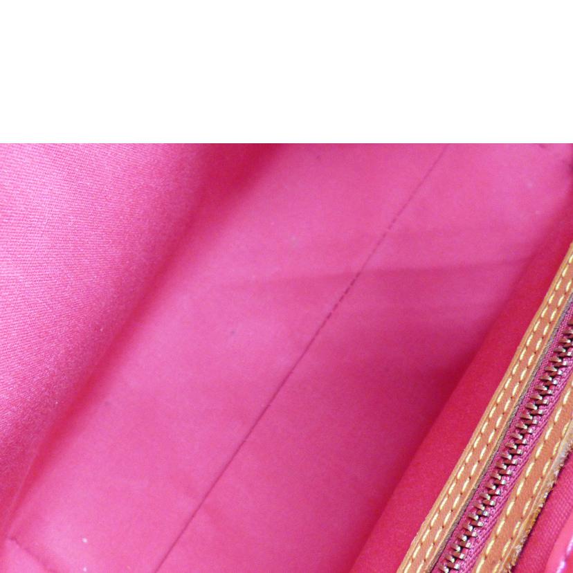 LOUIS VUITTON ルイ・ヴィトン/リードPM/ヴェルニ フランボワーズ/M9132F//MI0013/ABランク/64