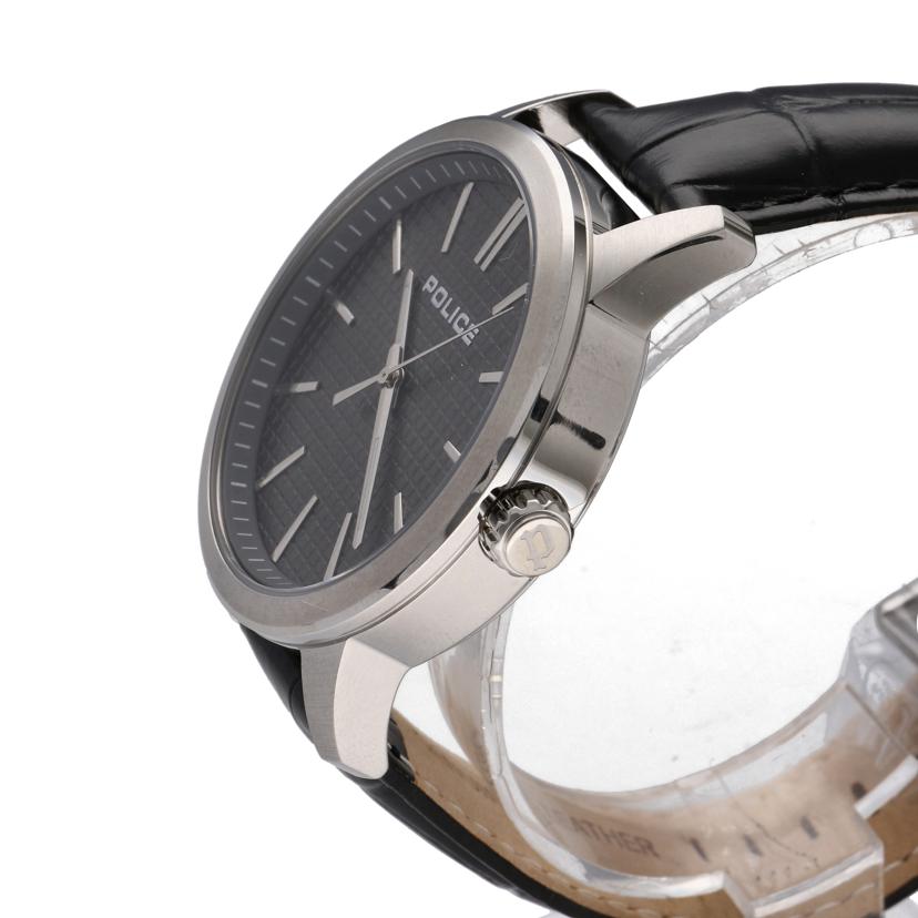 POLICE ポリス/RAHO/メンズ/クオーツ/PEWJA2207702//SAランク/62