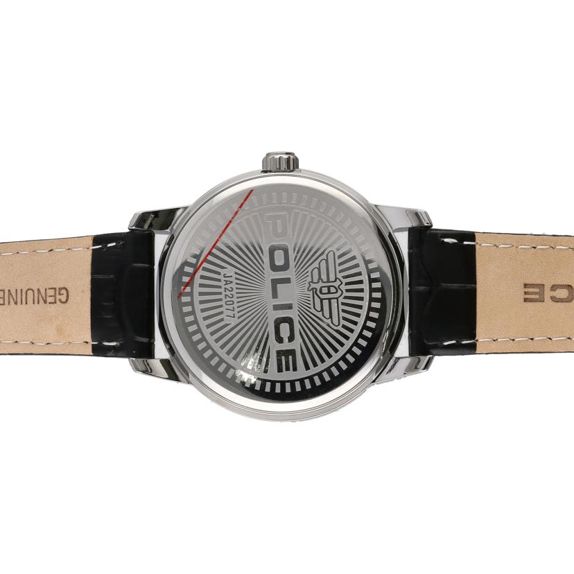 POLICE ポリス/RAHO/メンズ/クオーツ/PEWJA2207702//SAランク/62