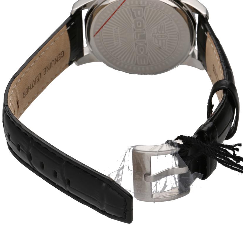 POLICE ポリス/RAHO/メンズ/クオーツ/PEWJA2207702//SAランク/62