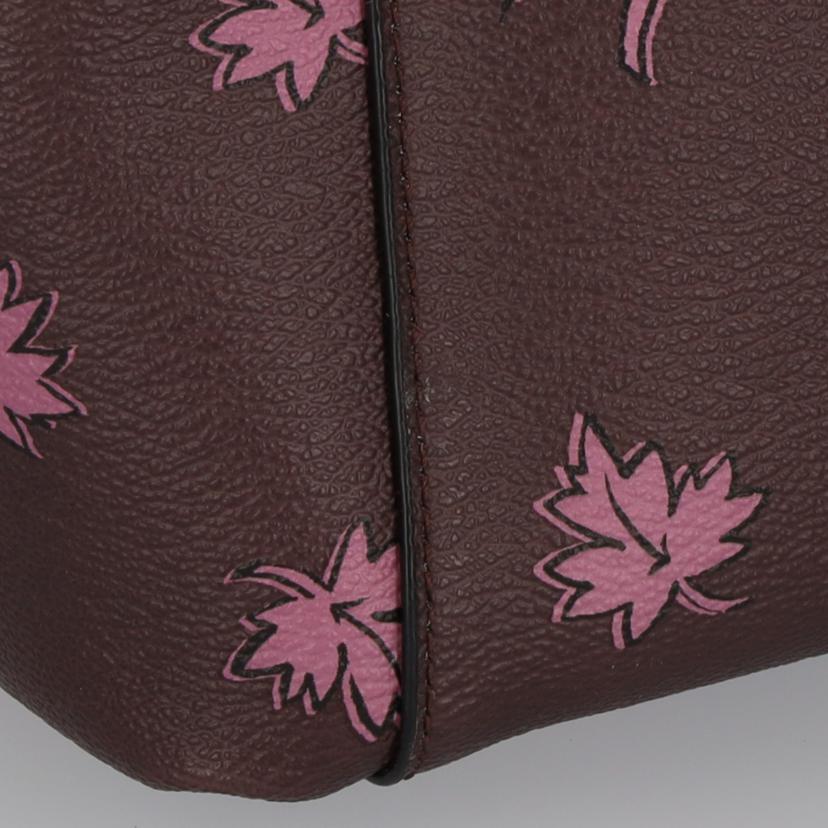 COACH コーチ/ミニクリスティ 2WAYショルダー/ワイルドフラワー/F11932//F1792/Aランク/75