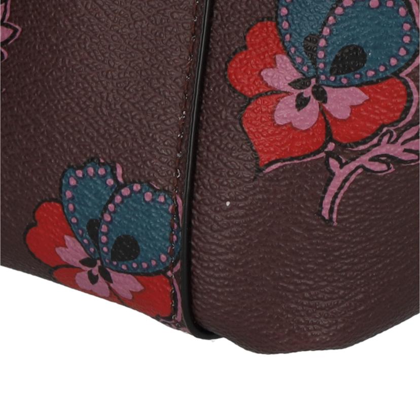 COACH コーチ/ミニクリスティ 2WAYショルダー/ワイルドフラワー/F11932//F1792/Aランク/75