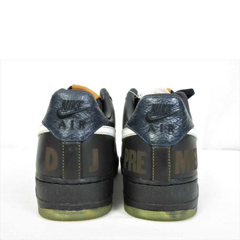 NIKE ナイキ/NIKE エアフォース1LOW PREM DJ 28.0cm/395178-001//28cm/SAランク/70
