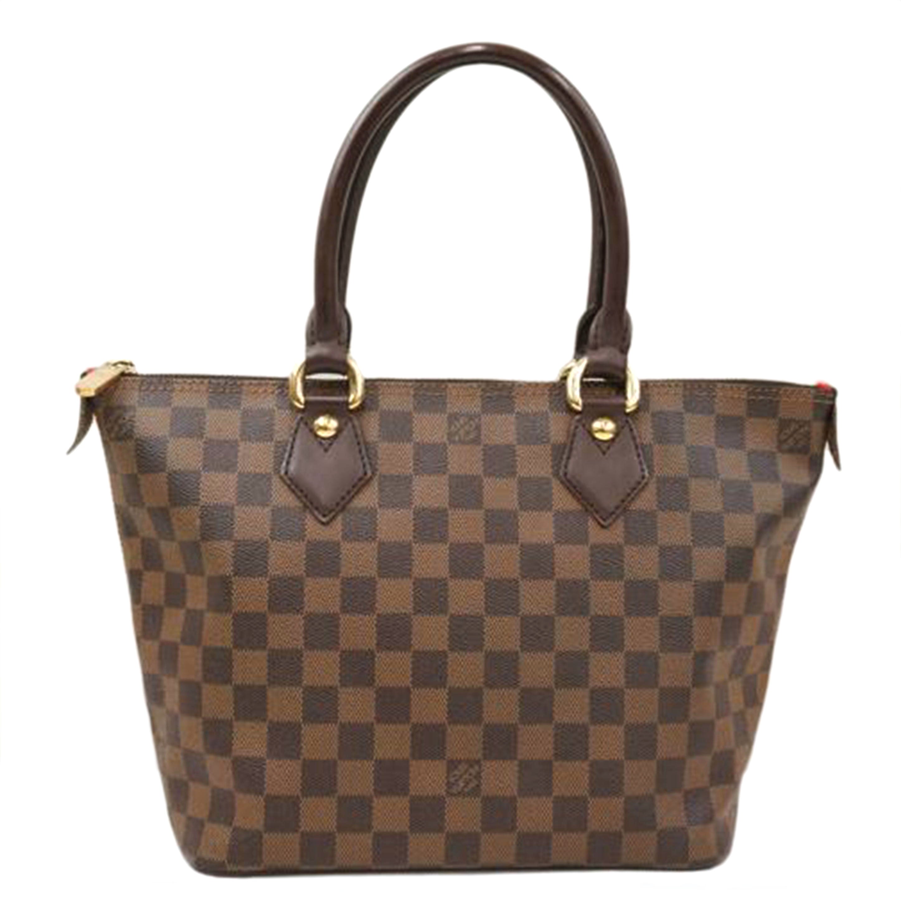 LOUIS VUITTON ルイヴィトン/サレヤPM/エベヌ/N51183//VI1006/ABランク/67