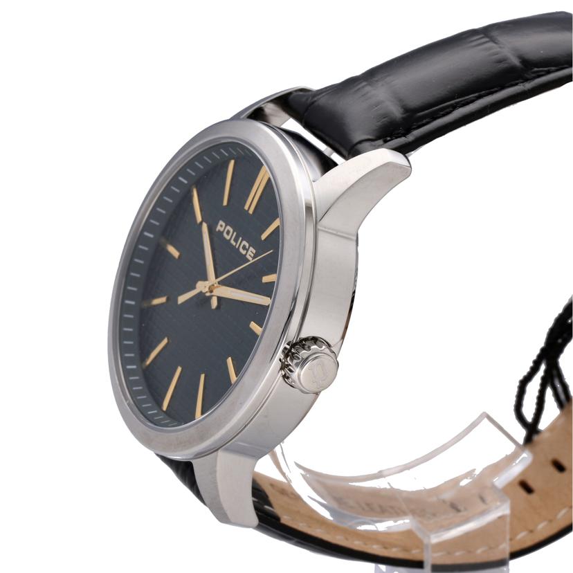 POLICE ポリス/RAHO/メンズ/クオーツ/PEWJA2207701//SAランク/63