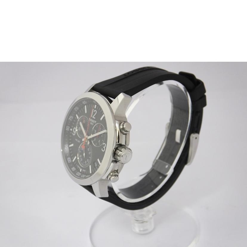 TISSOT ティソット/メンズクォーツ/クロノグラフ//Bランク/88