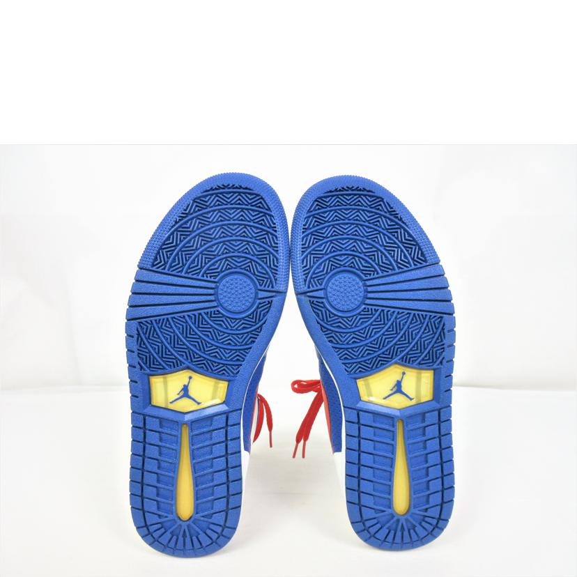 NIKE ナイキ/NIKE エアジョーダン アルファ1 28.0cm/392813-105//28cm/SAランク/70