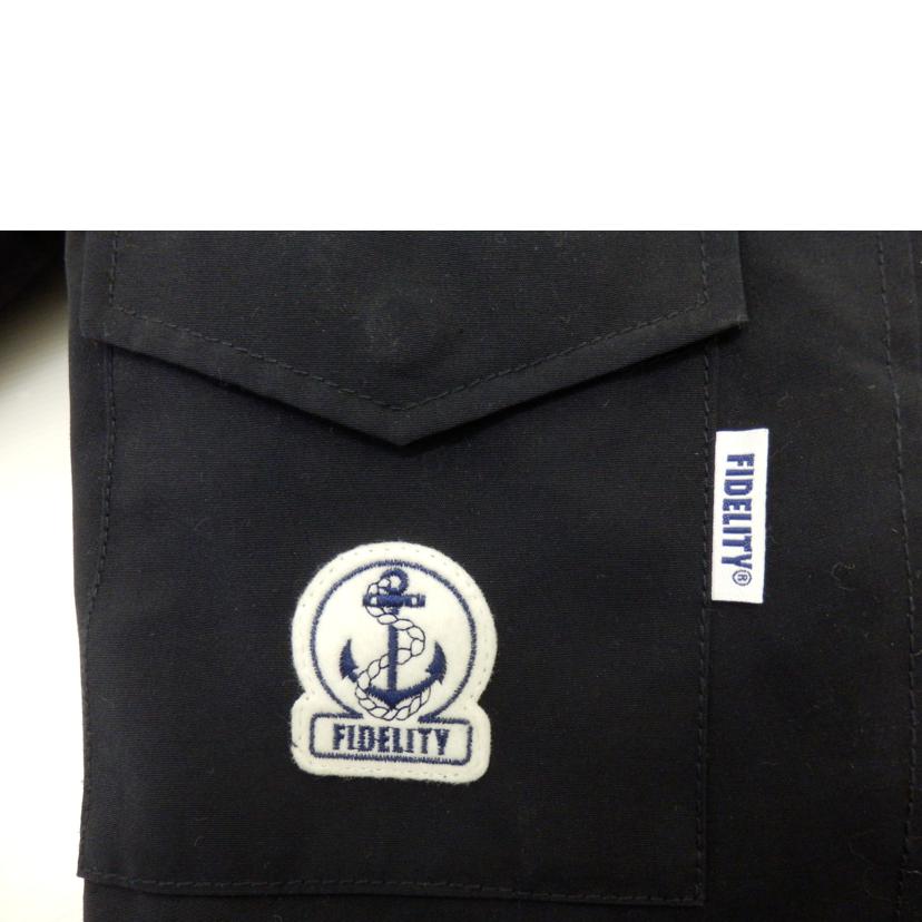 FIDELITY×BEAMS フィデリティビームス/内ボアナイロンジャケット/FD182BM25031//ABランク/88