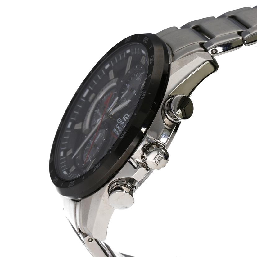 CASIO カシオ/エディフィス・クロノグラフ/海外モデル/タフソーラー/EQS-900DB-1A//007*****/SAランク/63