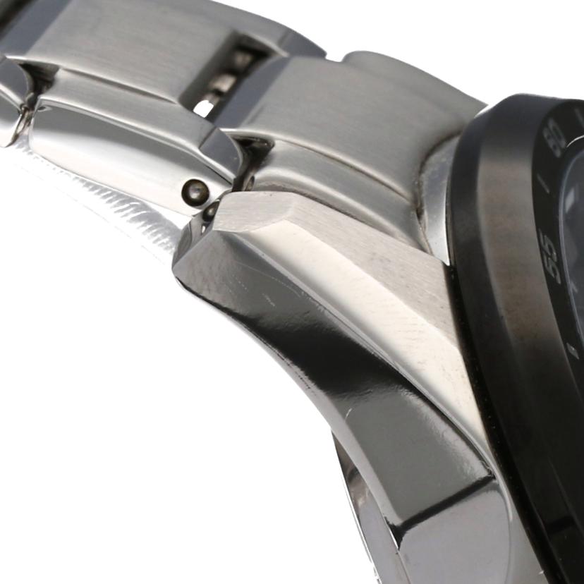 CASIO カシオ/エディフィス・クロノグラフ/海外モデル/タフソーラー/EQS-900DB-1A//007*****/SAランク/63