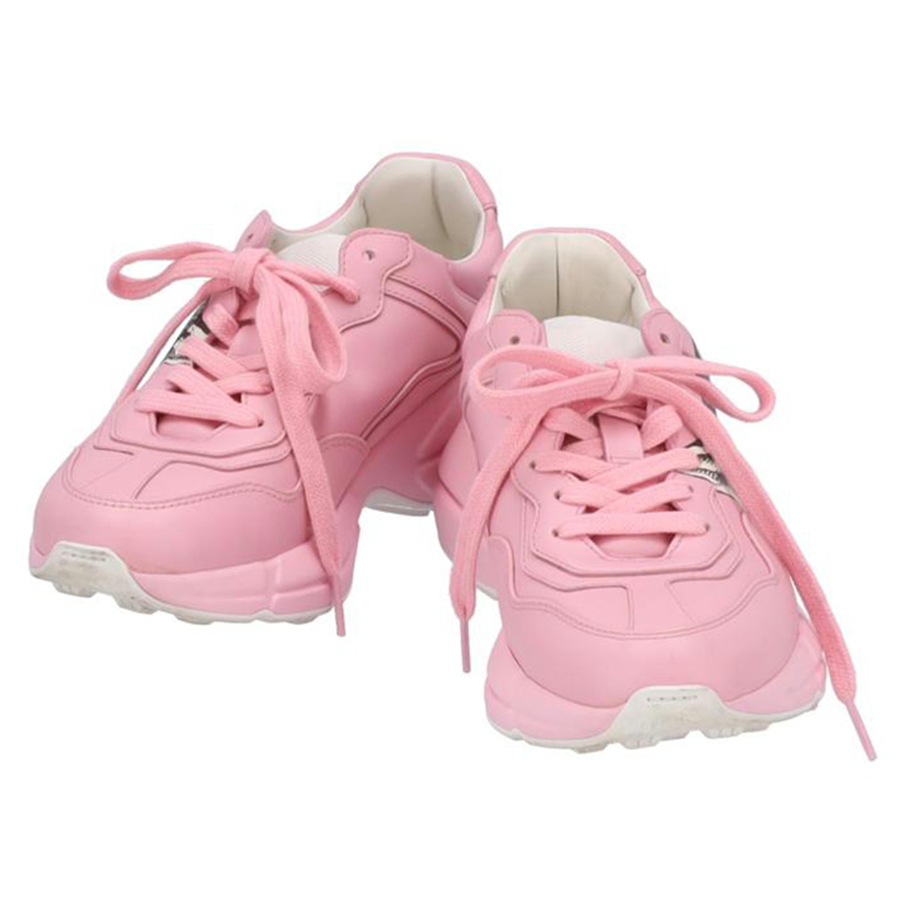 GUCCI グッチ/GUCCI キャットスニーカー/583337//ABランク/75