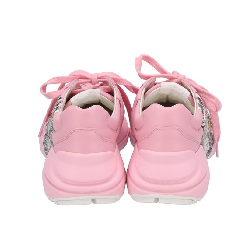 GUCCI グッチ/GUCCI キャットスニーカー/583337//ABランク/75