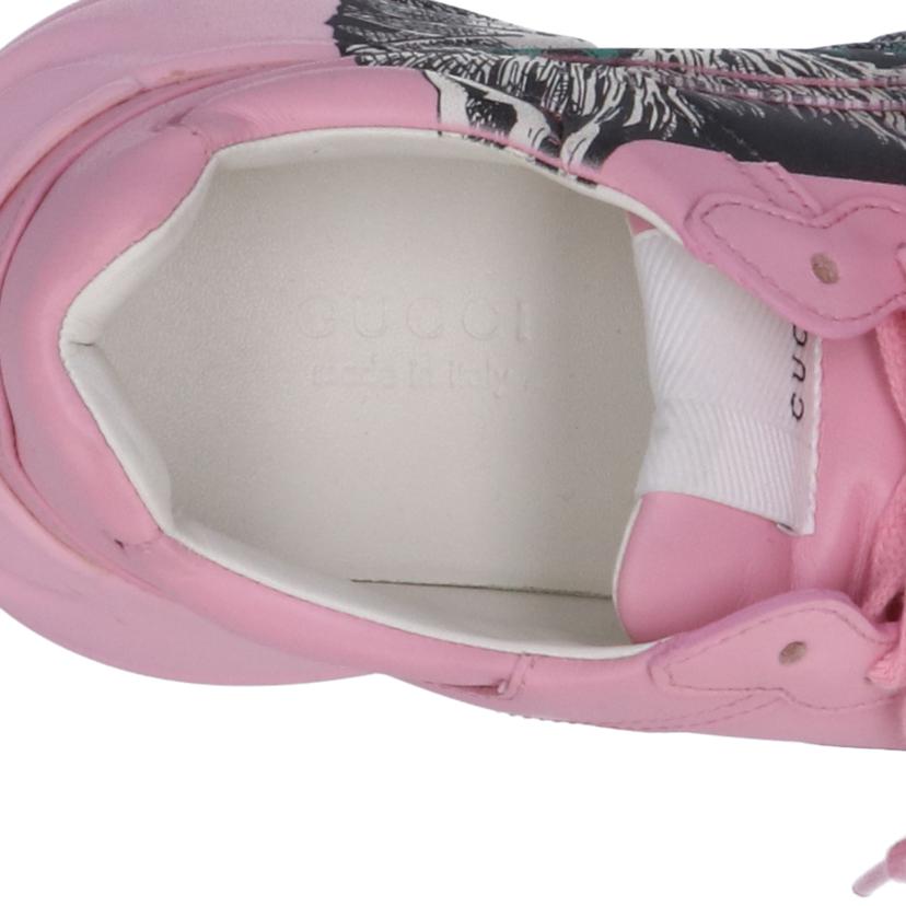 GUCCI グッチ/GUCCI キャットスニーカー/583337//ABランク/75