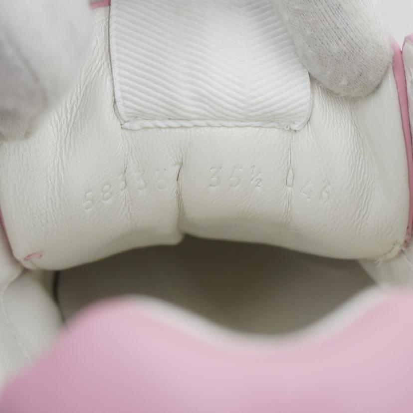GUCCI グッチ/GUCCI キャットスニーカー/583337//ABランク/75