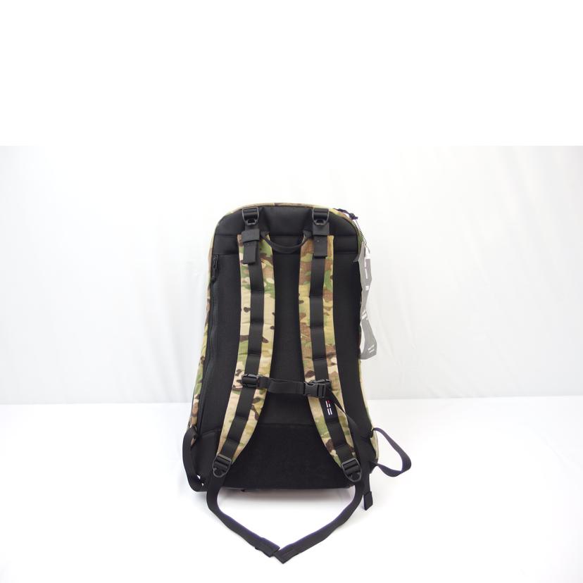 TERG By Helinox ターグバイヘリノックス/ターグ デイパック ラージ カモフラ柄//SAランク/83