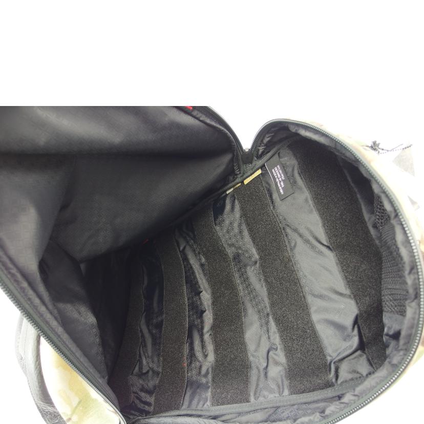 TERG By Helinox ターグバイヘリノックス/ターグ デイパック ラージ カモフラ柄//SAランク/83