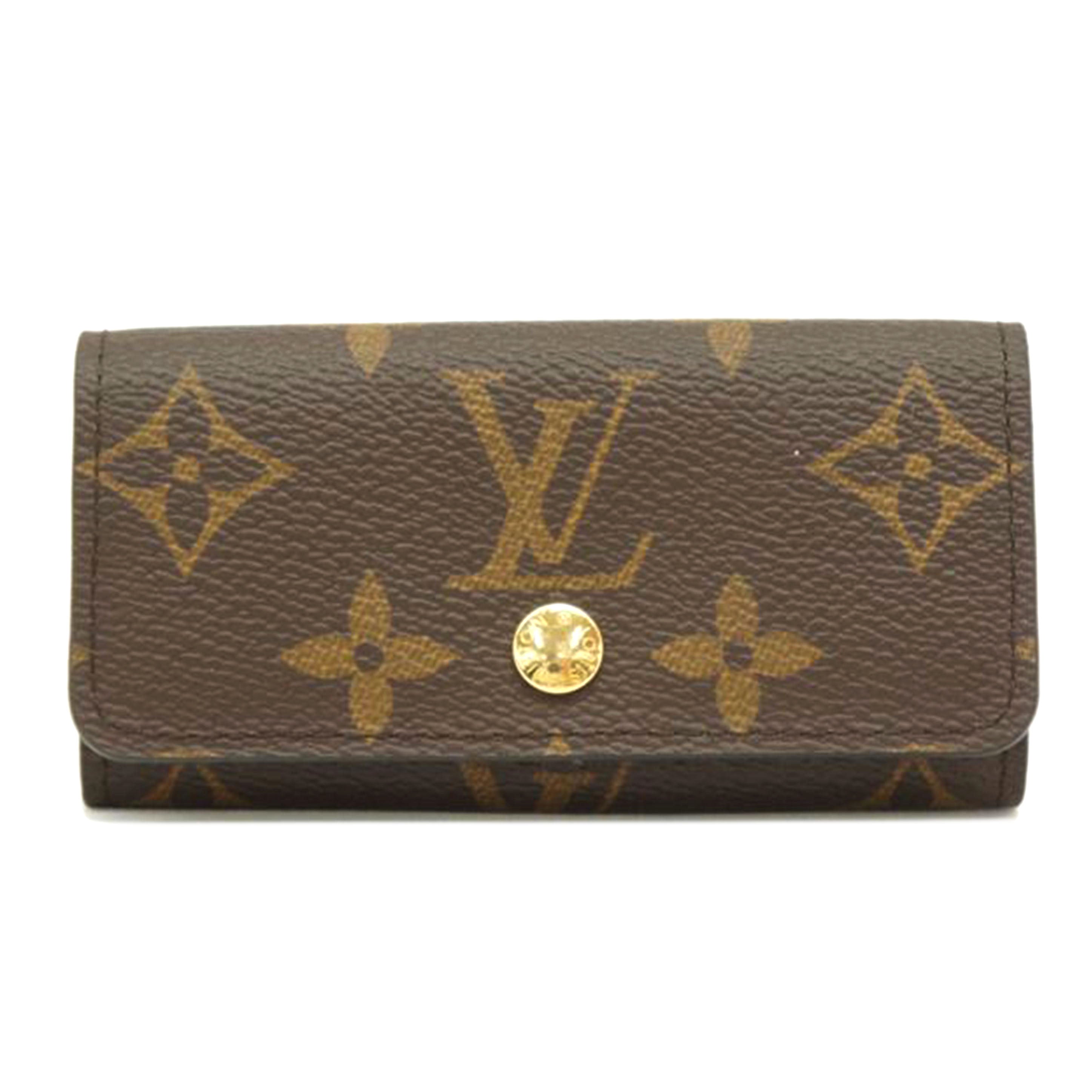 LV ルイ・ヴィトン/ミュルティクレ4/モノグラム/M62631//2021年以降/ABランク/05