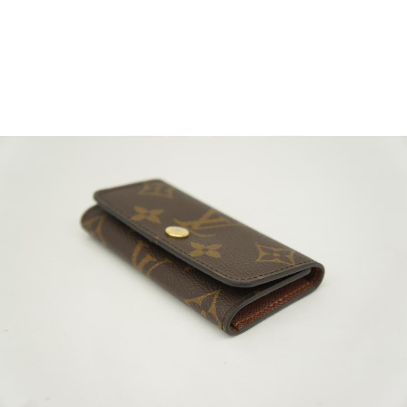 LV ルイ・ヴィトン/ミュルティクレ4/モノグラム/M62631//2021年以降/ABランク/05