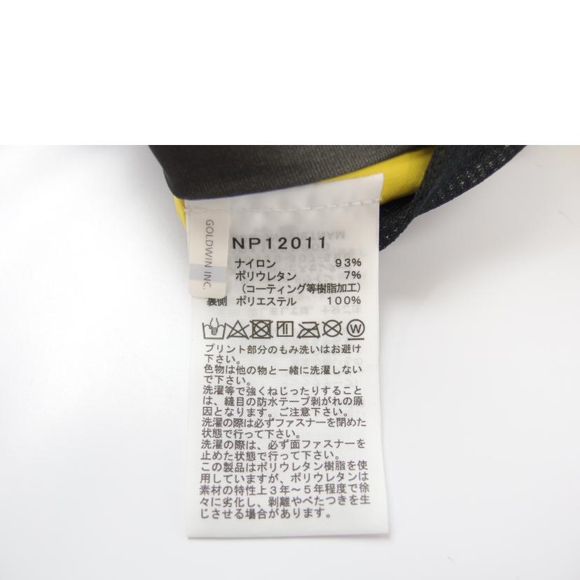 THE NORTHFACE/NORTHFACE スーパーヘイズジャケット/NP12011//Sランク/83