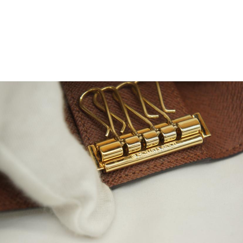 LV ルイ・ヴィトン/ミュルティクレ4/モノグラム/M62631//2021年以降/ABランク/05