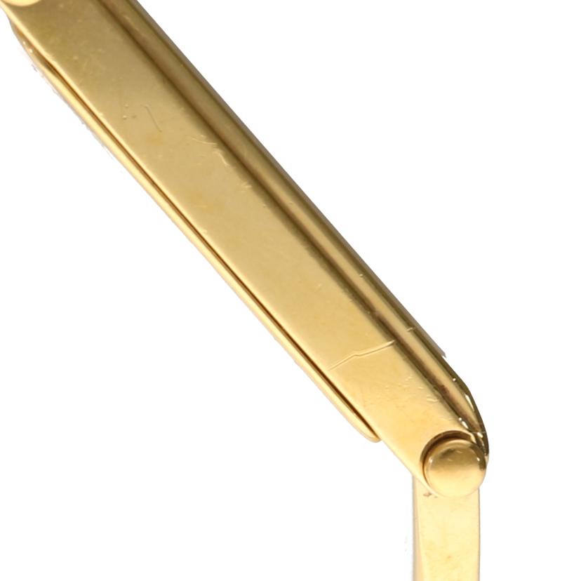 GUCCI グッチ/バングルウォッチ・ゴールド/レディース/クオーツ/1500L//055****/ABランク/62