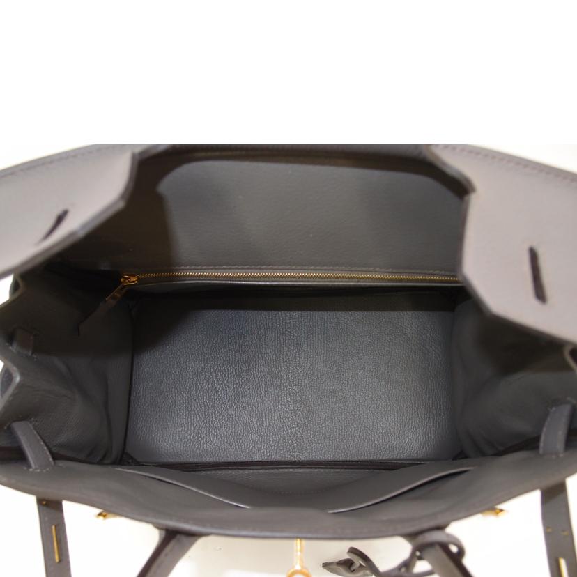 HERMES エルメス 2017年頃製造 ハンド トート/バーキン30/トゴ/エタン//A刻印(2017)/SAランク/69