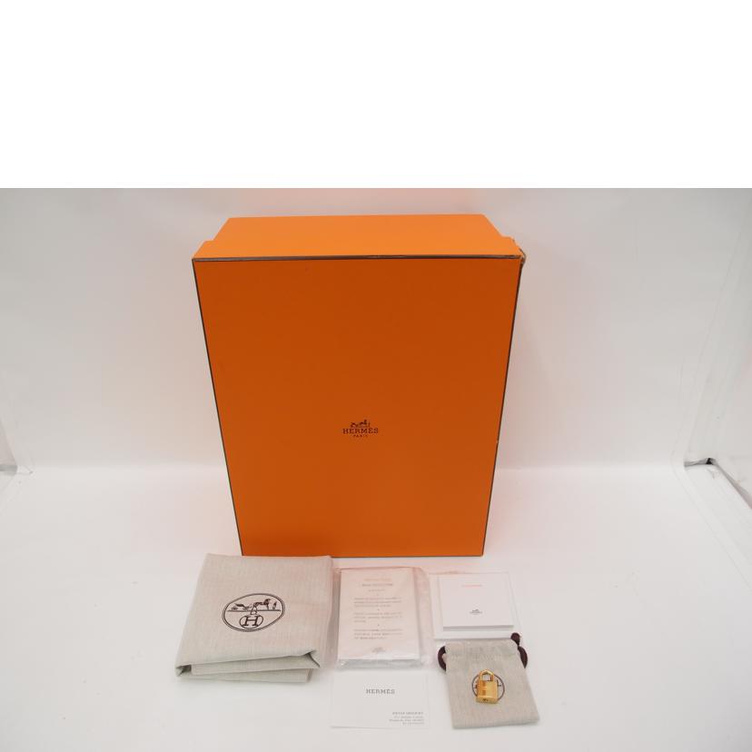 HERMES エルメス 2017年頃製造 ハンド トート/バーキン30/トゴ/エタン//A刻印(2017)/SAランク/69