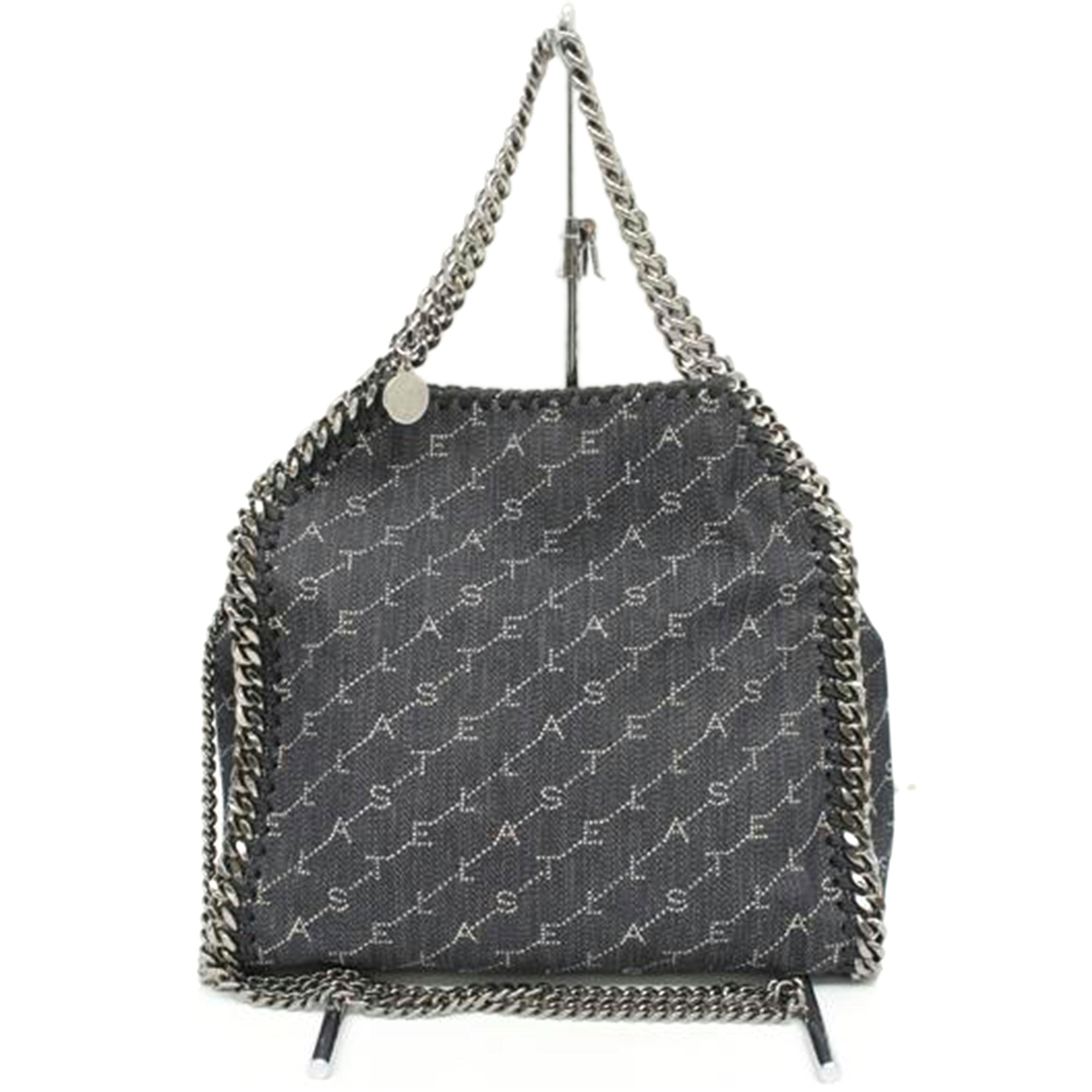 STELLA McCARTNEY ステラマッカートニー/ファラベラミニチェーン2WAYトート/371223//W8468/ABランク/05