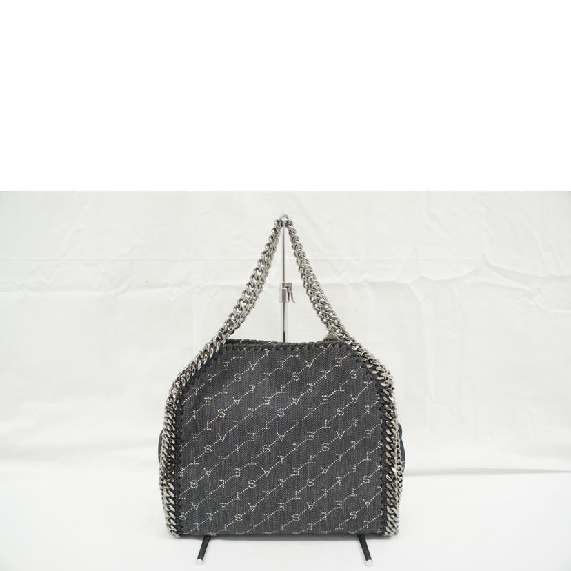 STELLA McCARTNEY ステラマッカートニー/ファラベラミニチェーン2WAYトート/371223//W8468/ABランク/05