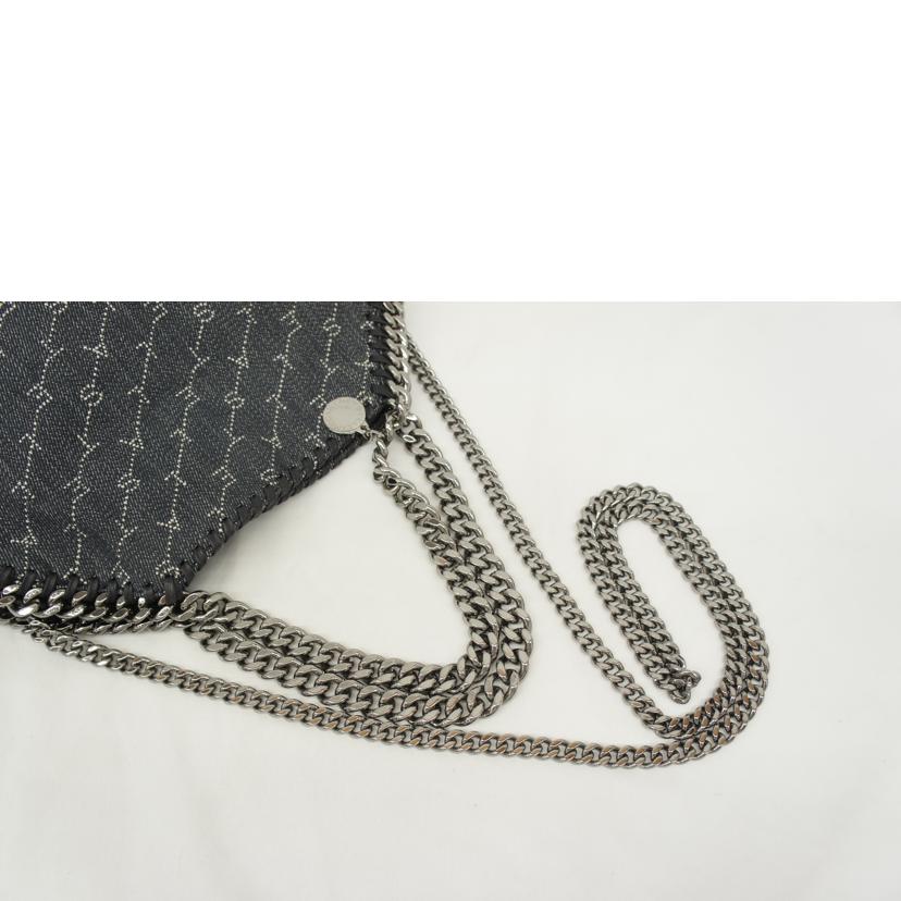 STELLA McCARTNEY ステラマッカートニー/ファラベラミニチェーン2WAYトート/371223//W8468/ABランク/05