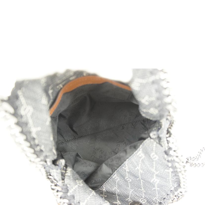 STELLA McCARTNEY ステラマッカートニー/ファラベラミニチェーン2WAYトート/371223//W8468/ABランク/05