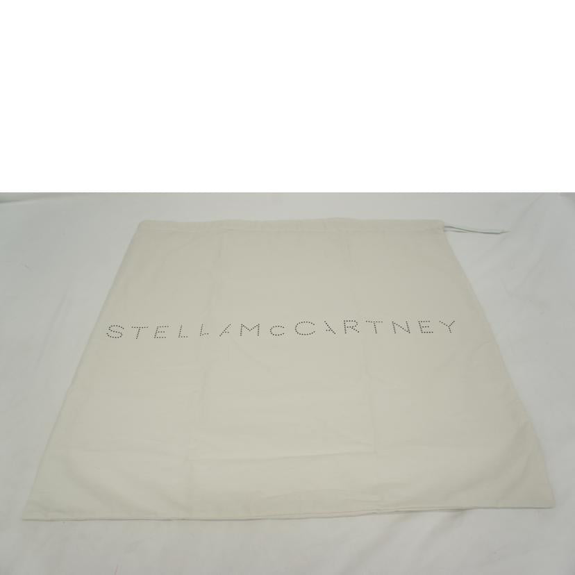 STELLA McCARTNEY ステラマッカートニー/ファラベラミニチェーン2WAYトート/371223//W8468/ABランク/05