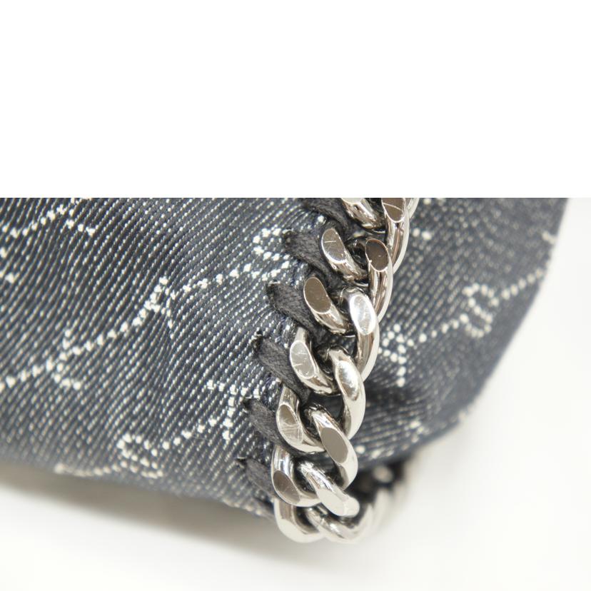 STELLA McCARTNEY ステラマッカートニー/ファラベラミニチェーン2WAYトート/371223//W8468/ABランク/05