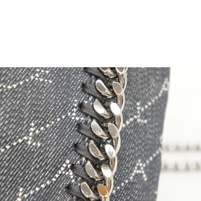 STELLA McCARTNEY ステラマッカートニー/ファラベラミニチェーン2WAYトート/371223//W8468/ABランク/05