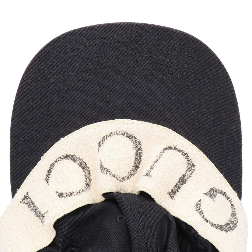 GUCCI グッチ/GUCCI ベースボール キャップ//ABランク/75