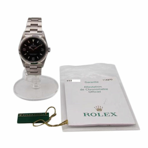ROLEX ロレックス/エクスプローラー1/114270//Y591772/Aランク/13