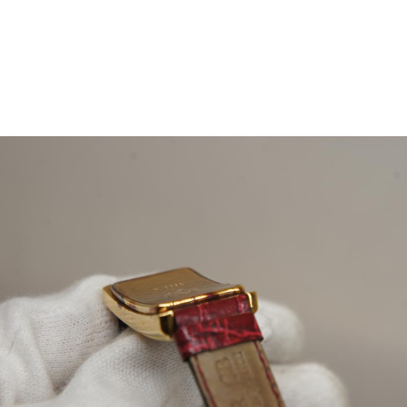 GUCCI グッチ/2針クォーツレザーベルト/2600L//003****/ABランク/92