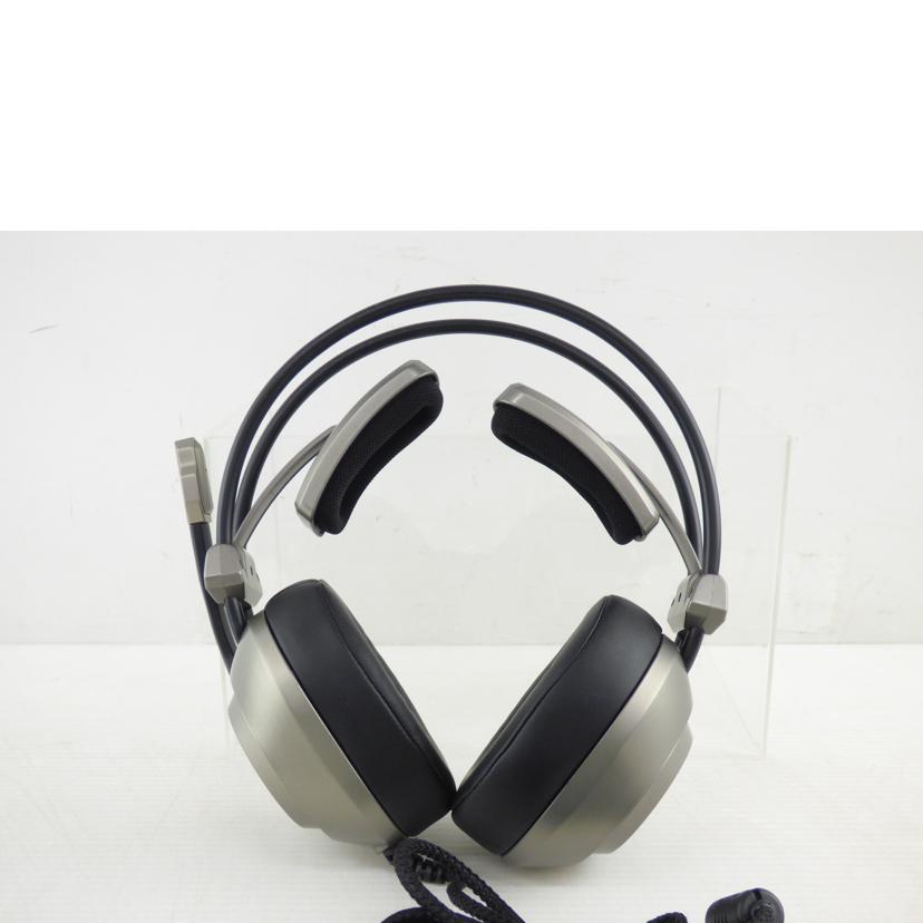 AULA AULA/E-SPORTS ゲーミングヘッドセット/S600RGB//EMS600RGBFD210903967/ABランク/64