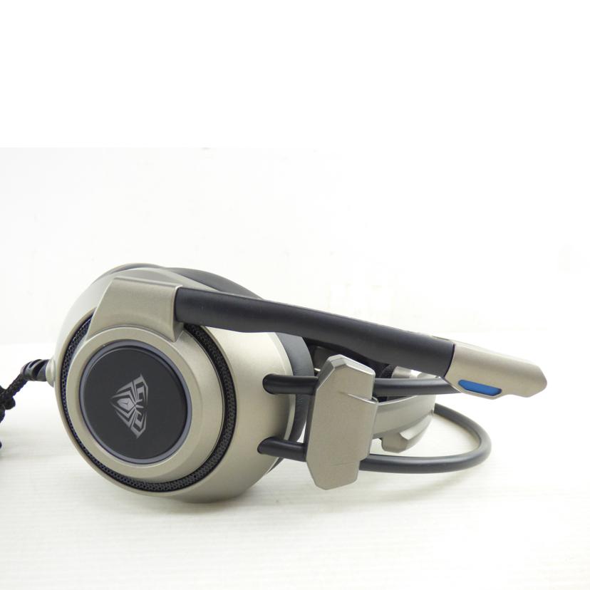 AULA AULA/E-SPORTS ゲーミングヘッドセット/S600RGB//EMS600RGBFD210903967/ABランク/64