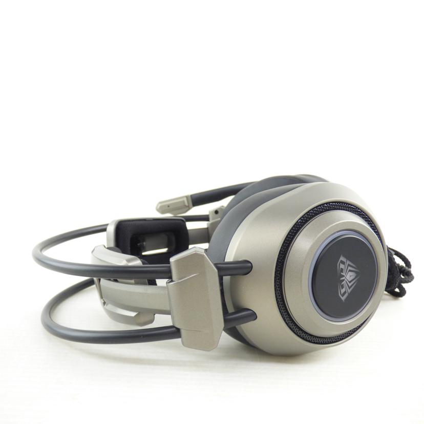 AULA AULA/E-SPORTS ゲーミングヘッドセット/S600RGB//EMS600RGBFD210903967/ABランク/64