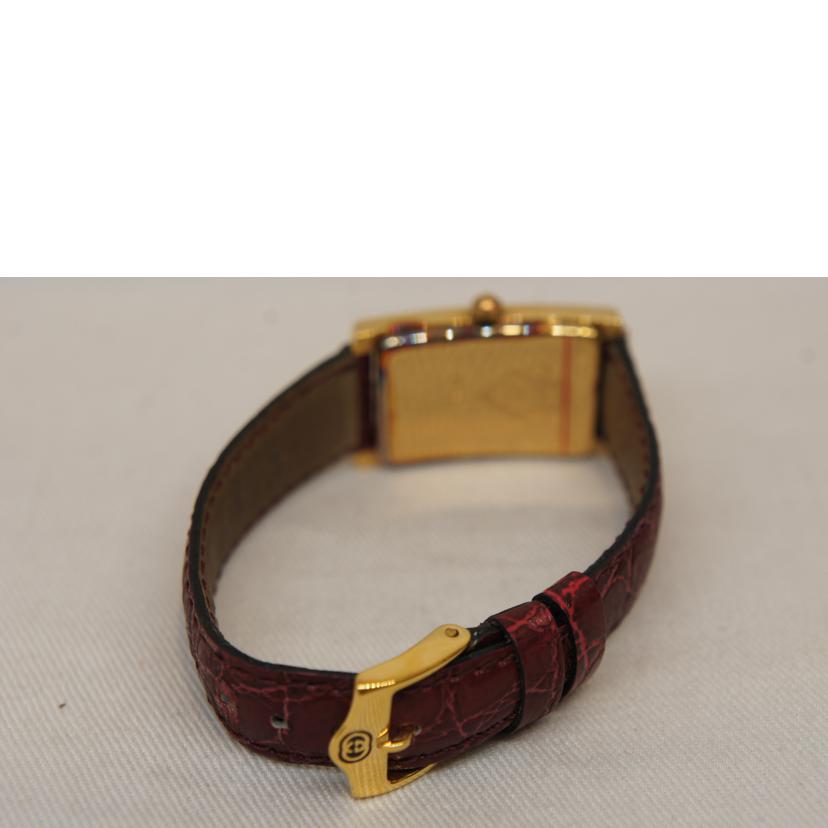 GUCCI グッチ/2針クォーツレザーベルト/2600L//003****/ABランク/92