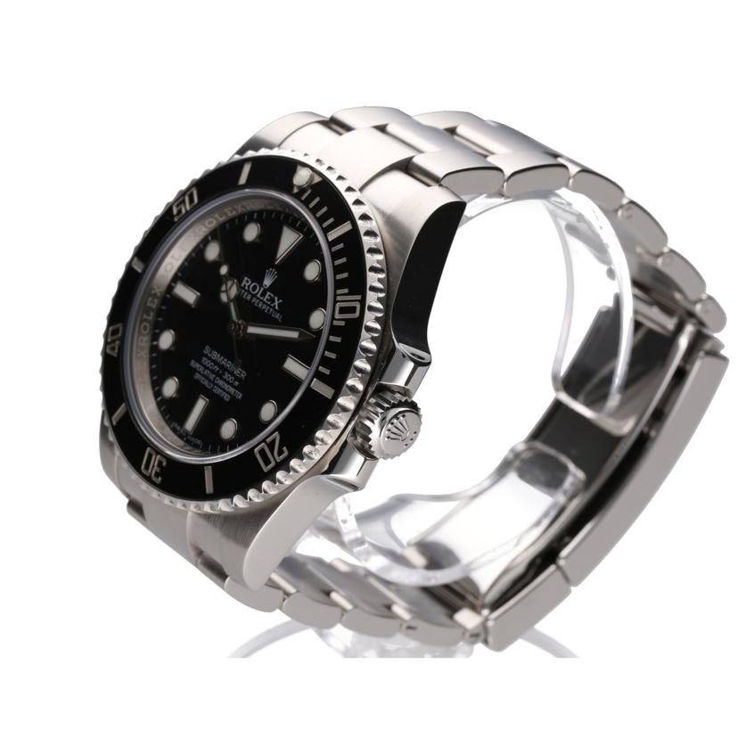 ROLEX ロレックス/サブマリーナ/ノンデイト/ランダム品番/114060//289G3608/ABランク/75