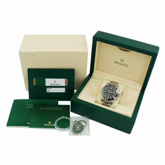 ROLEX ロレックス/サブマリーナ/ノンデイト/ランダム品番/114060//289G3608/ABランク/75