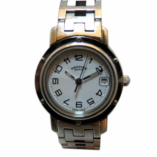 HERMES エルメス/クリッパー/QZ/CL4.210//1099873/ABランク/95