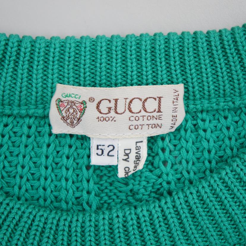 GUCCI グッチ/GUCCI セーター//Aランク/75