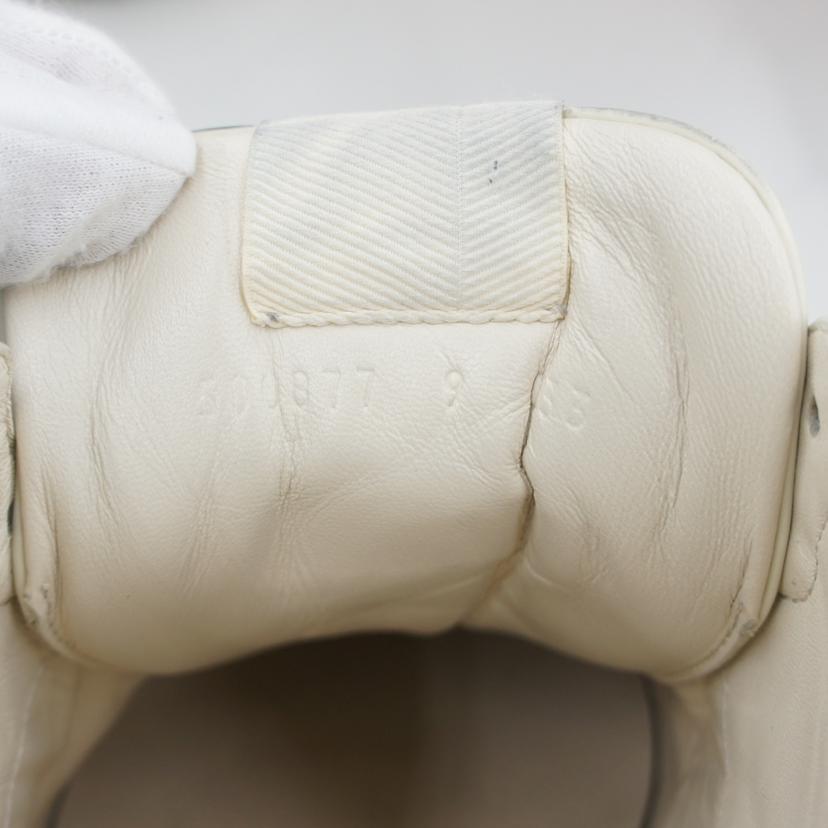 GUCCI グッチ/ロゴプリントスニーカー/9261180613393//600877/Bランク/75