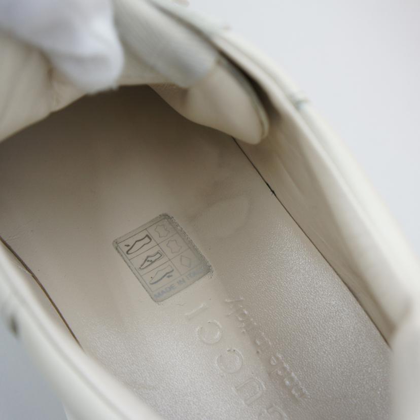 GUCCI グッチ/ロゴプリントスニーカー/9261180613393//600877/Bランク/75