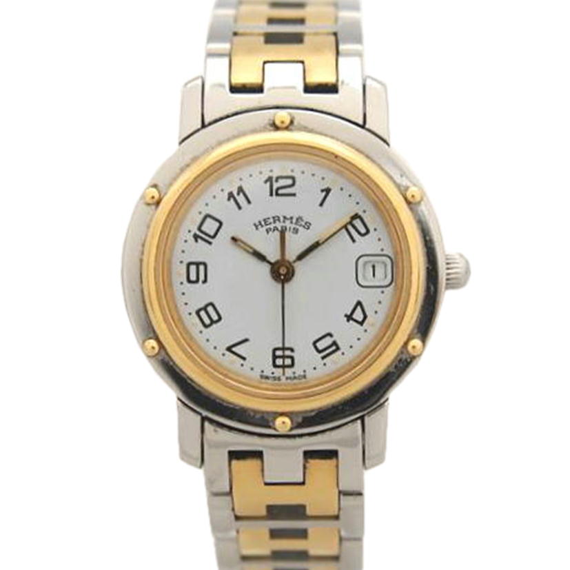 HERMES エルメス/クリッパー/CL4.220//1225918/Aランク/76