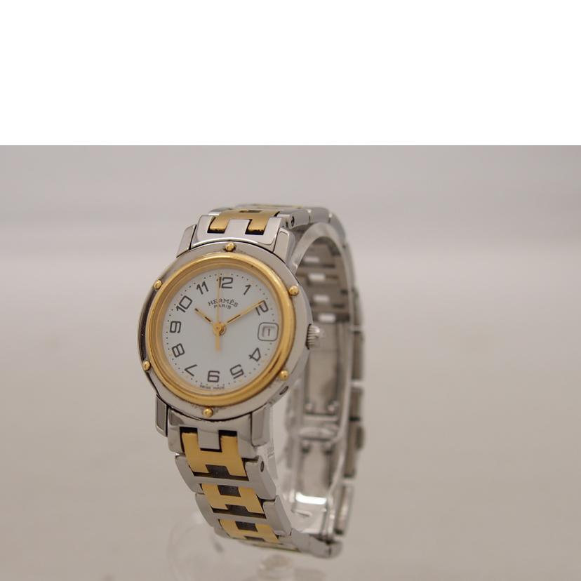 HERMES エルメス/クリッパー/CL4.220//1225918/Aランク/76